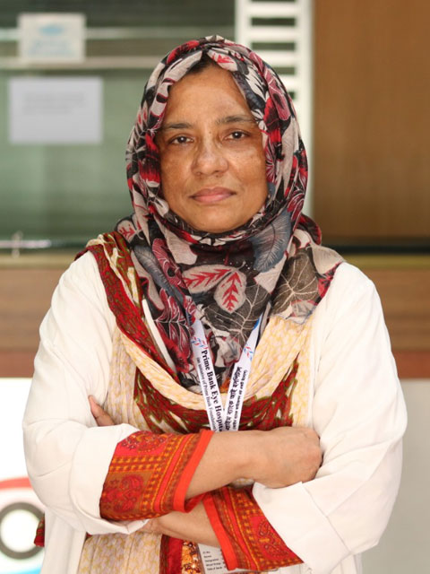 Dr. Yasmin Jahan